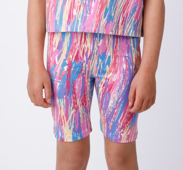 Minti Crayon Bike Pants