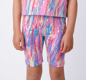 Minti Crayon Bike Pants
