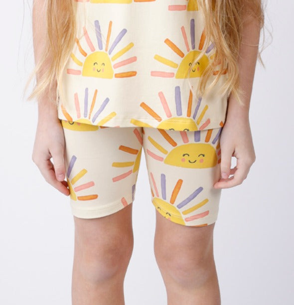 Minti Happy Sunrise Bike Pant
