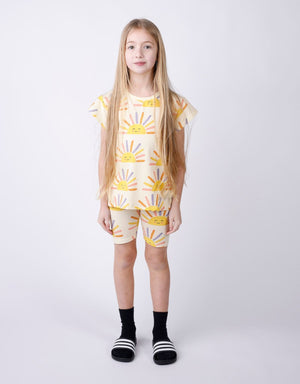 Minti Happy Sunrise Bike Pant