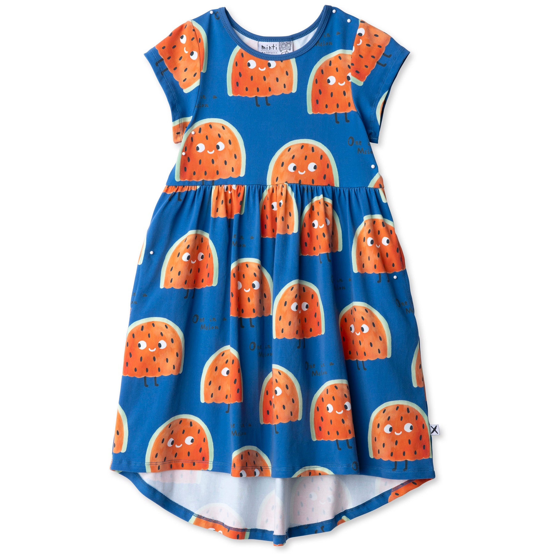 Minti One In A Melon Dress