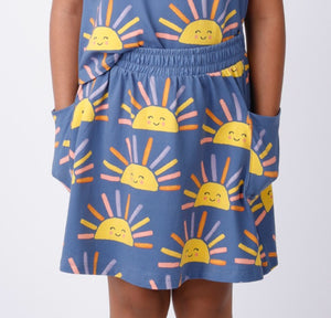 Minti Happy Sunrise Skirt