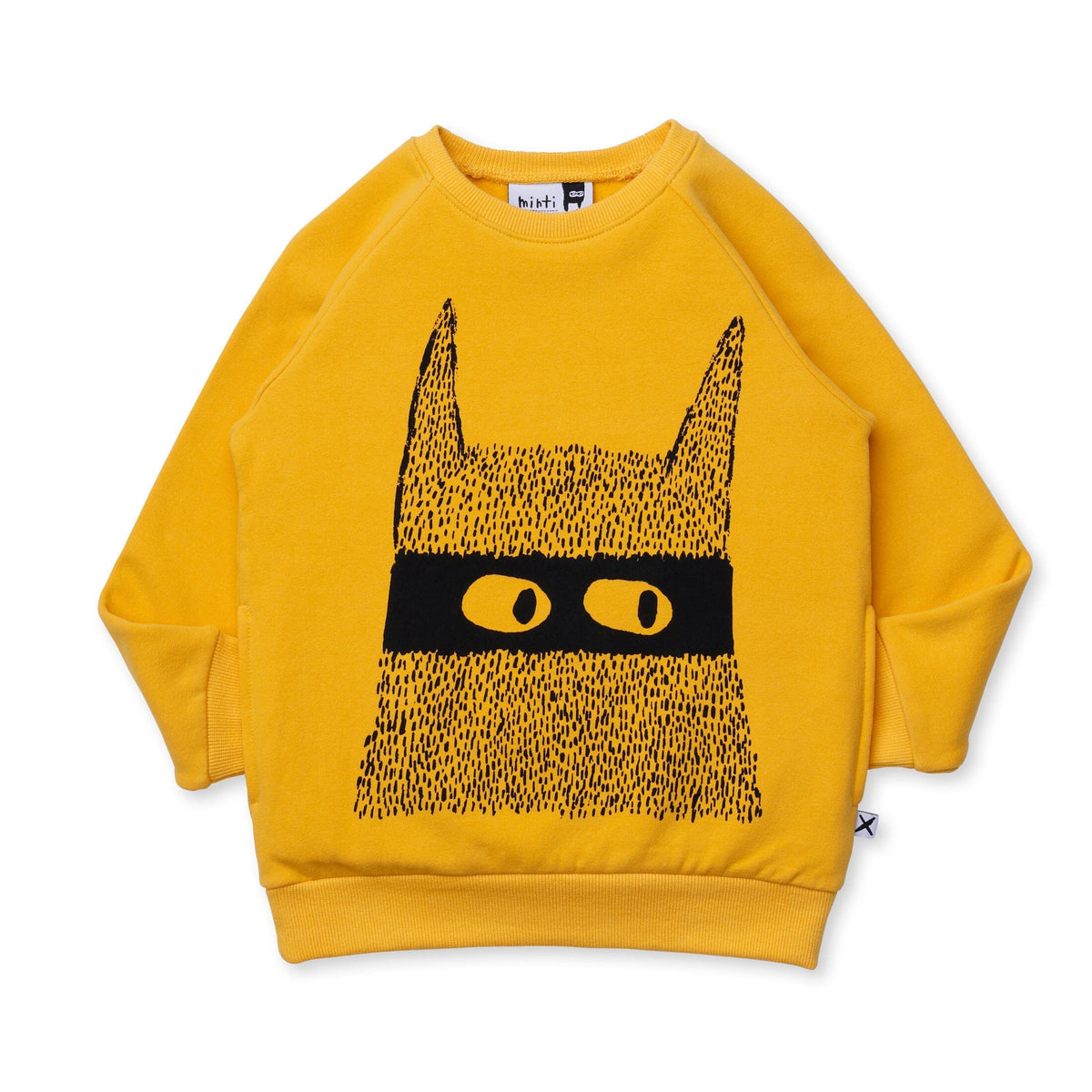 Bat Monster Furry Crew