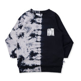 Duo Tie Dye Crew