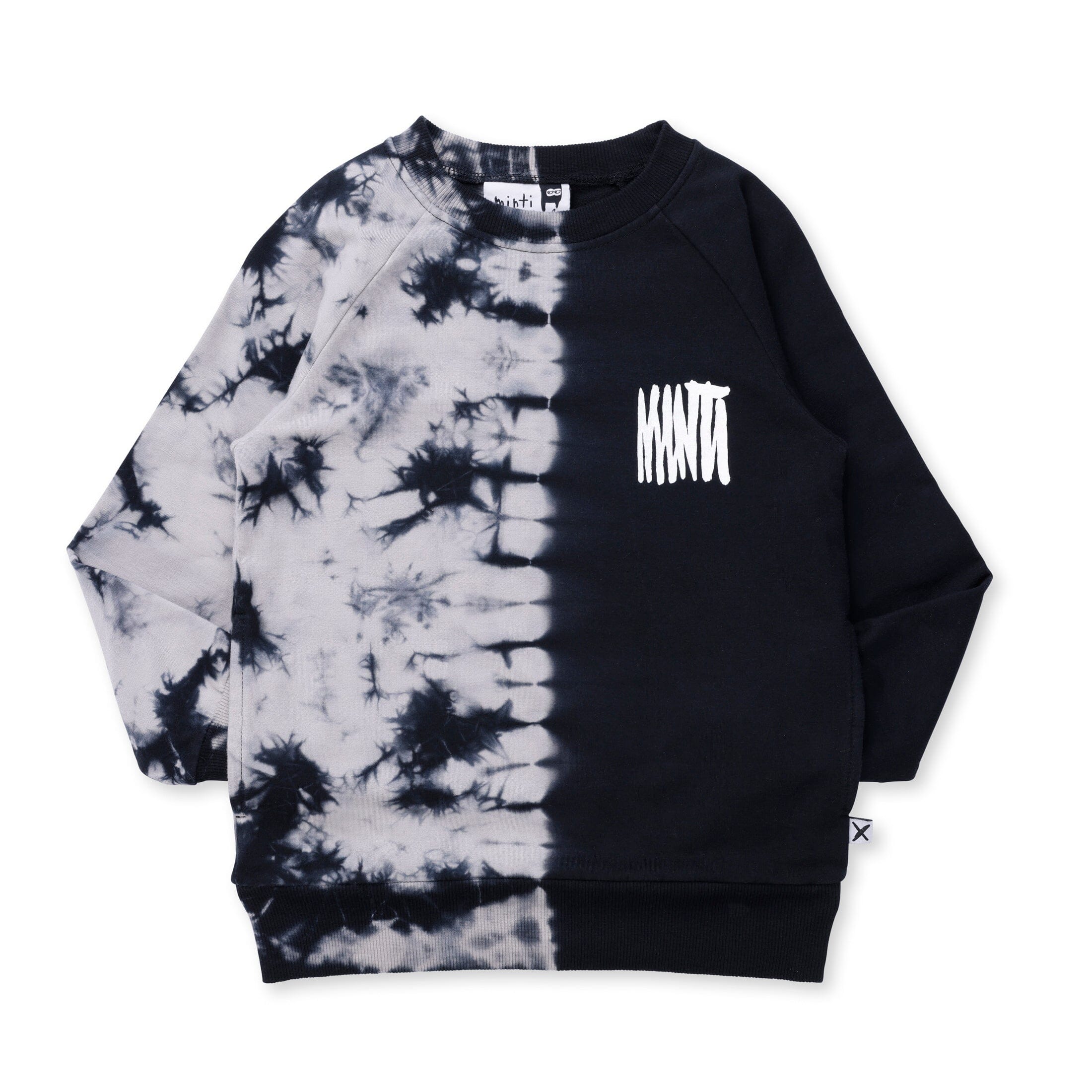 Duo Tie Dye Crew
