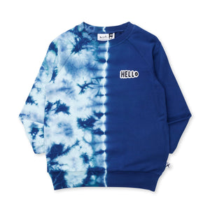 Duo Tie Dye Crew