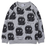 Minti Hello Monsters Furry Crew