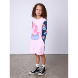 Minti Unicorns On A Cloud Dress