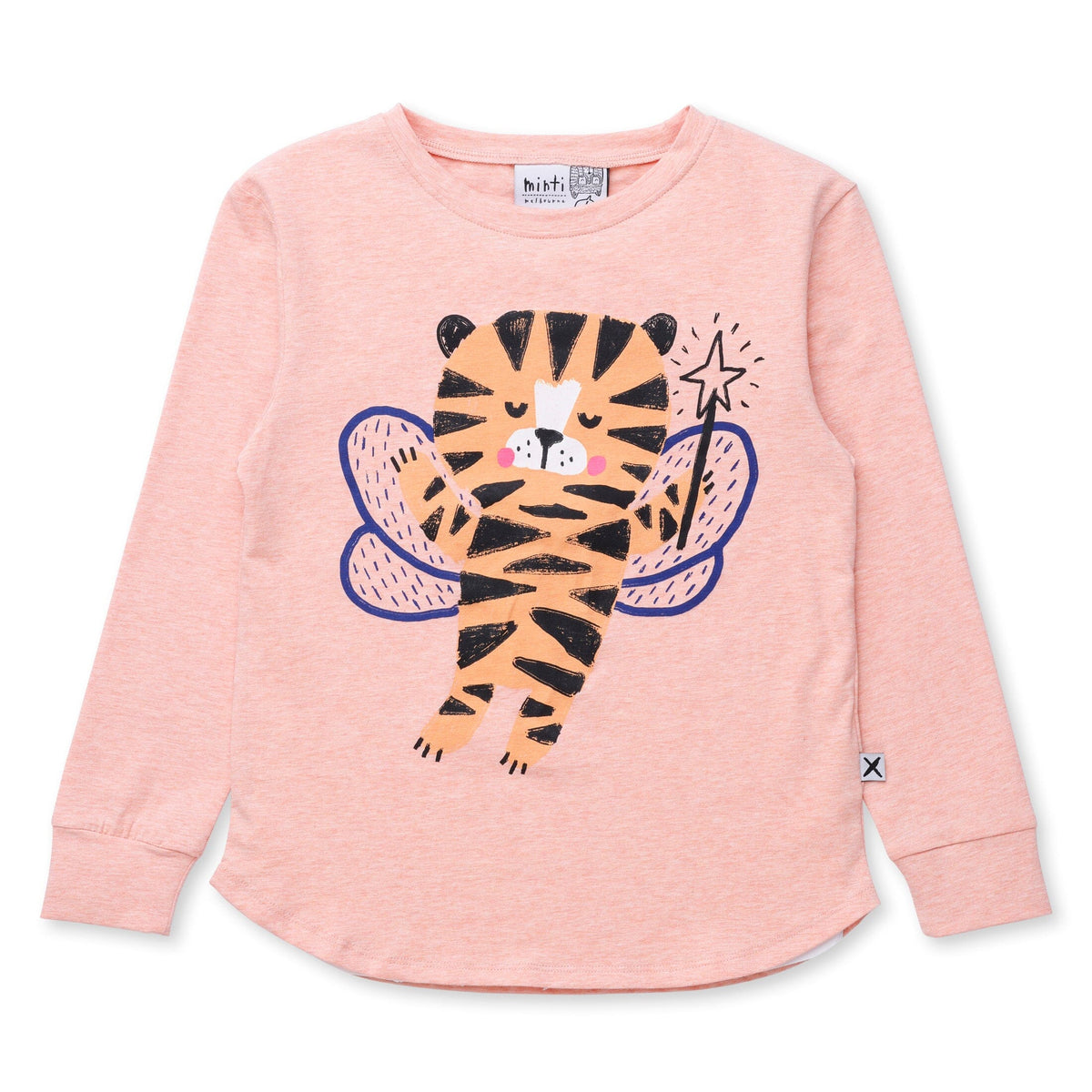 Tiger Fairy Tee