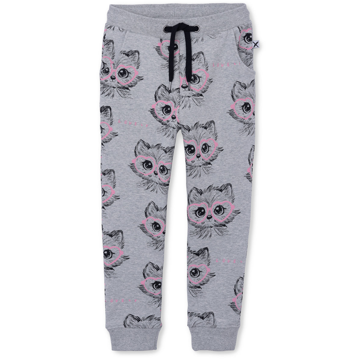 Lovely Fox Furry Trackies