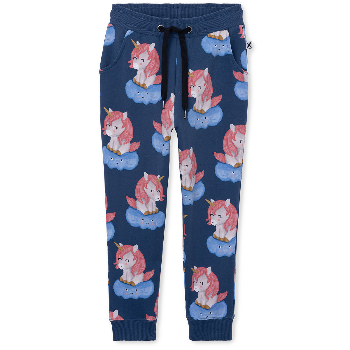Minti Unicorns On A Cloud Trackies