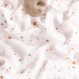 Constellation Organic Muslin Swaddle Wrap