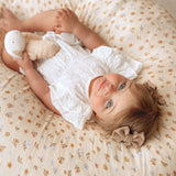 Meadow Organic Muslin Swaddle Wrap