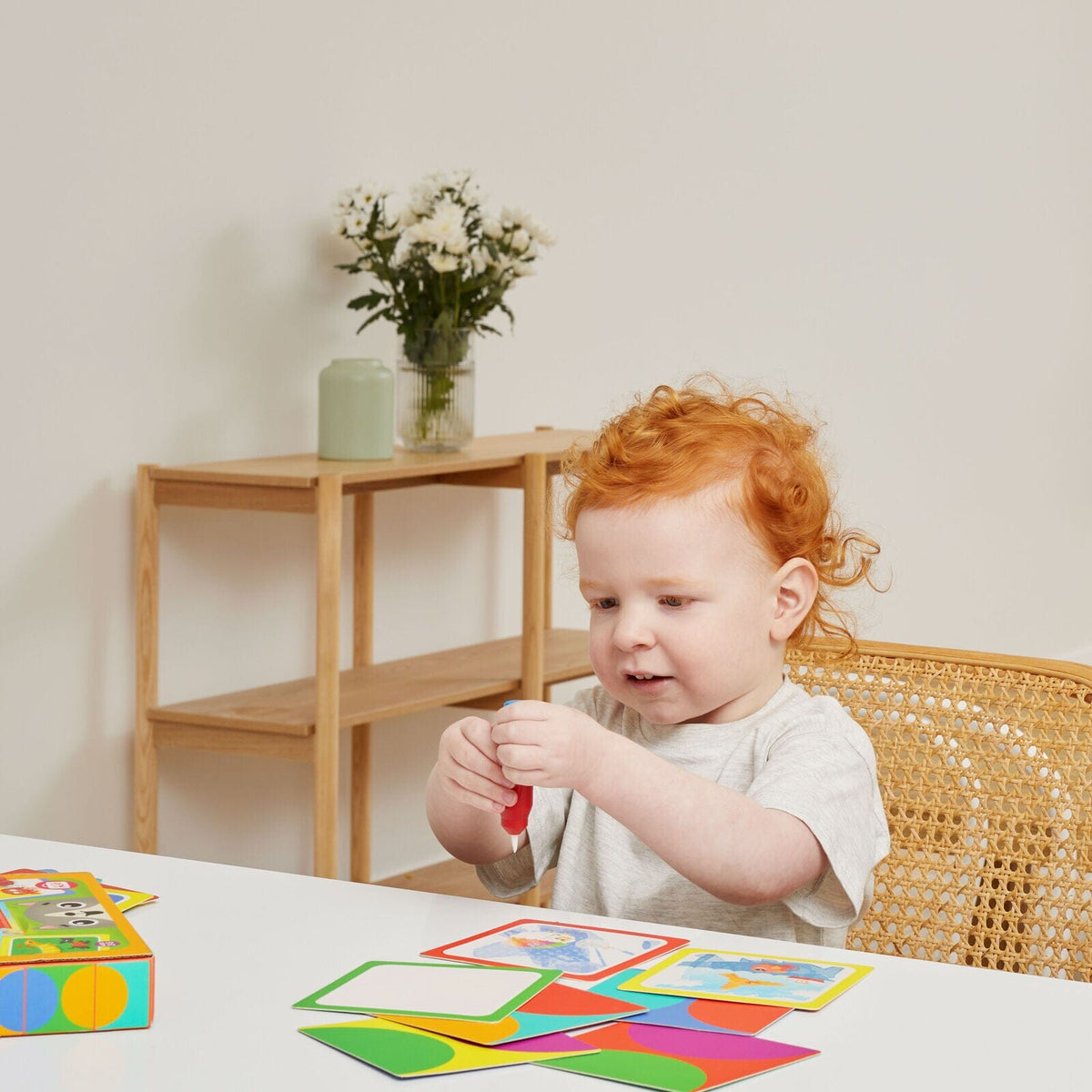 Magic Painting (Opposites)