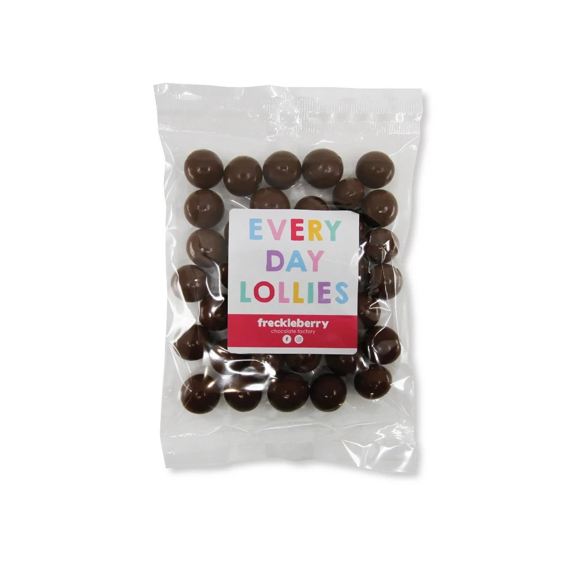 Choc Malt Balls 200g