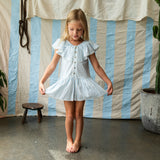 Margot Dress - Stripe