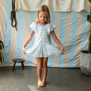 Margot Dress - Stripe