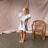 Margot Dress - Stripe
