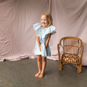 Margot Dress - Stripe