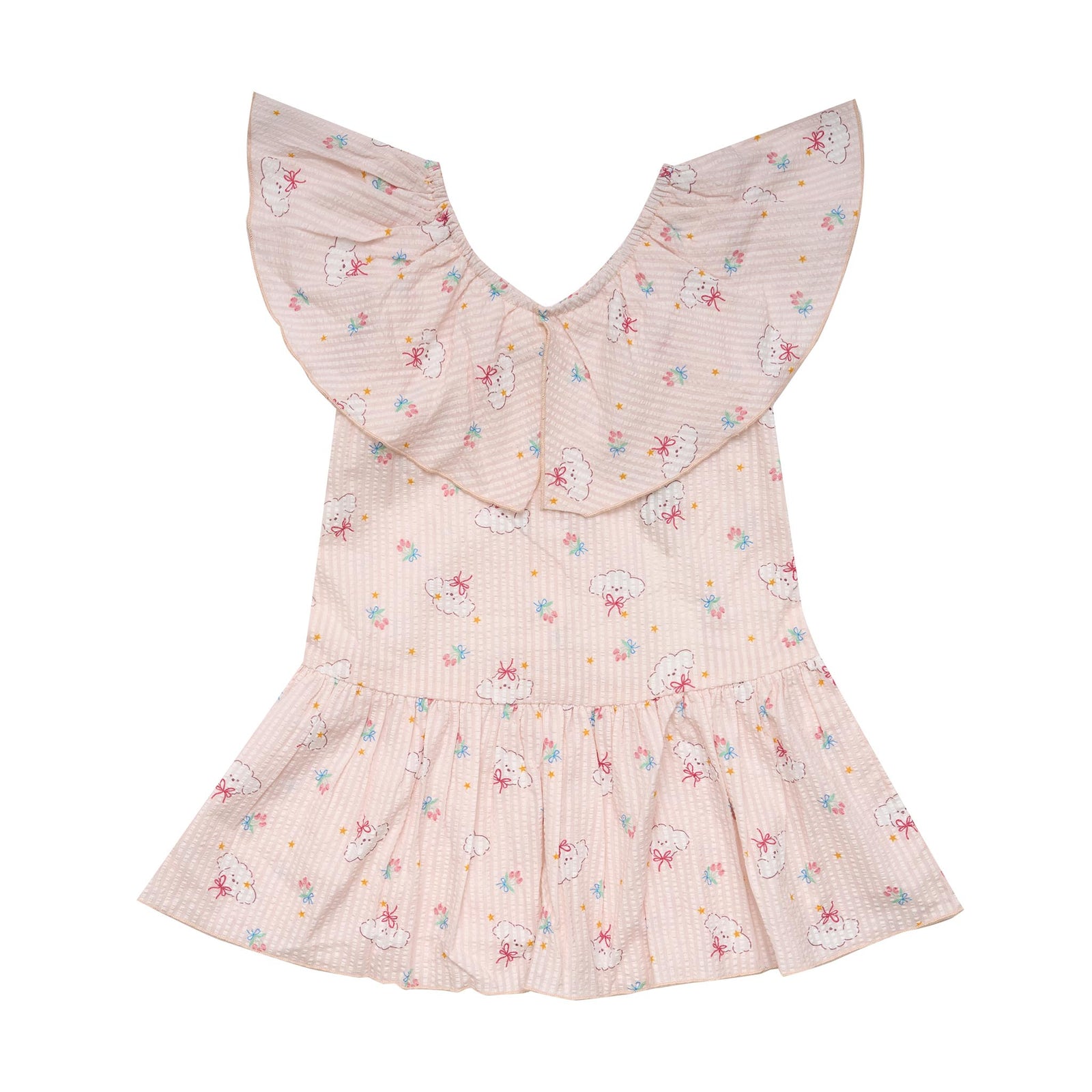 Margot Dress - Suzie