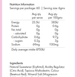 Mixed Berry Hydration Boost