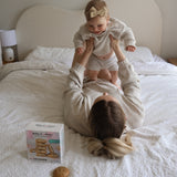Birthday Cake Lactation Cookies