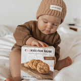 Chocolate Chip Lactation Cookies
