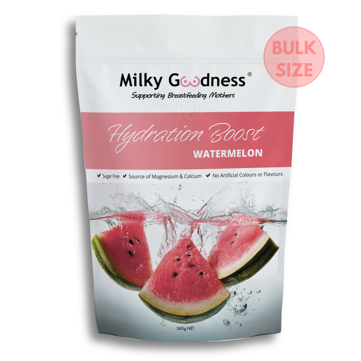 Watermelon Hydration Boost