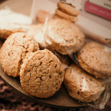 Vanilla Lactation Cookies - Dairy & Soy Free
