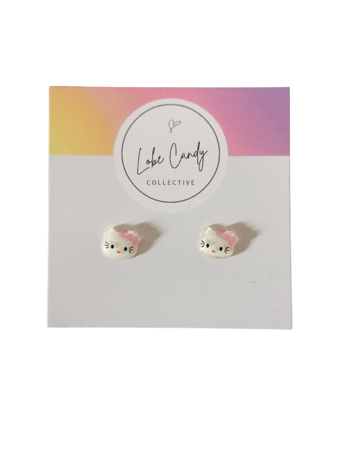 Miss Meow (Pink)