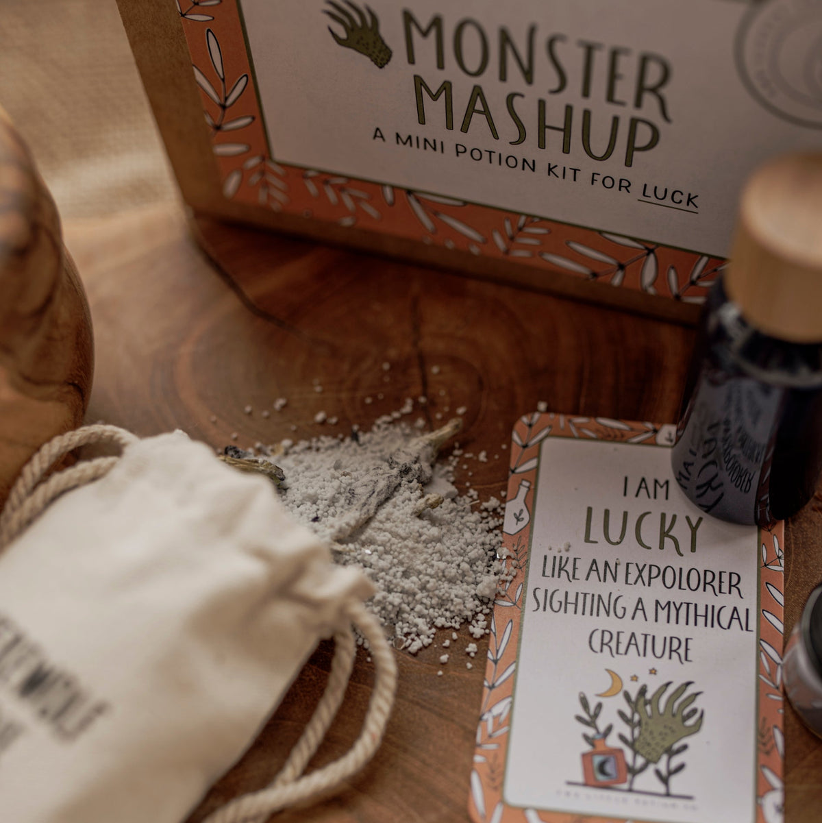 Mini Monster Mashup Potion Kit