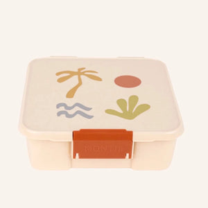Bento Three Lunch Box (Endless Summer)