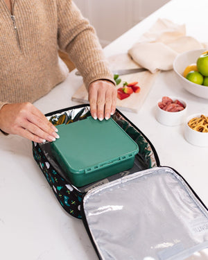 Insulated Lunch Bag (Game On)