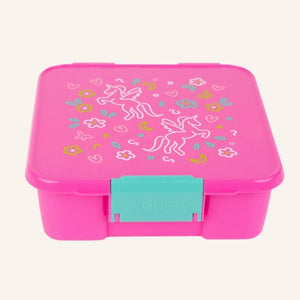 Bento Five Lunch Box (Unicorn Magic)