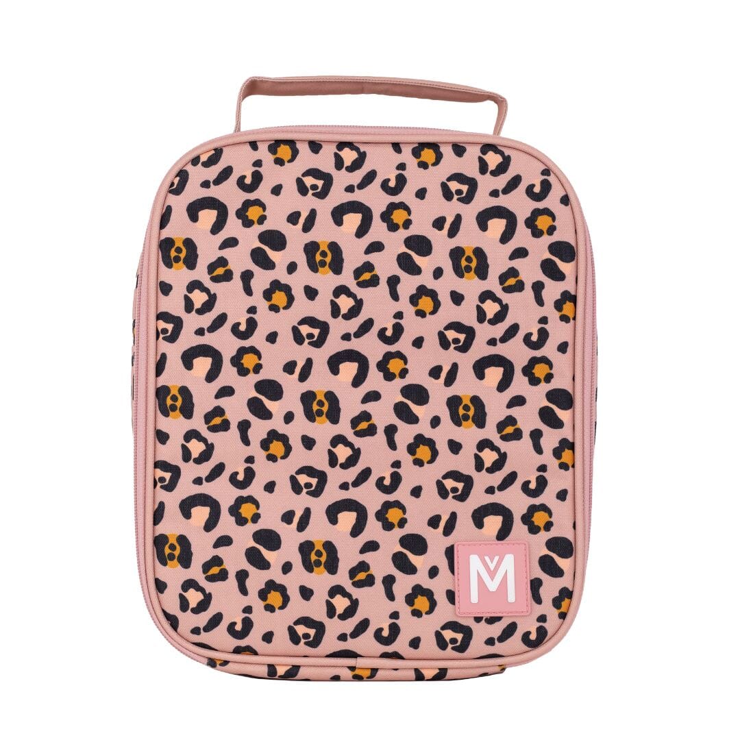 Insulated Lunch Bag (Blossom Leopard)