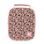 Insulated Lunch Bag (Blossom Leopard)