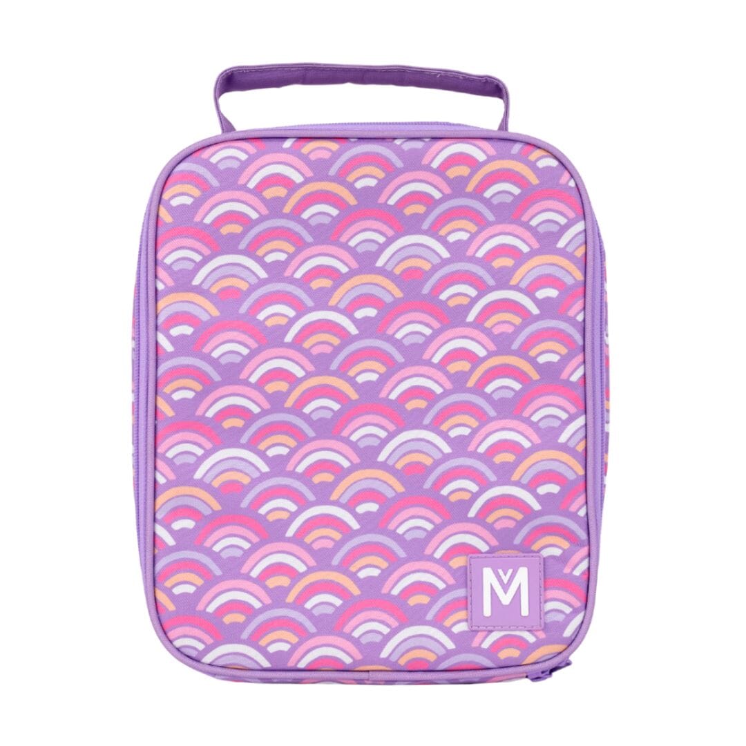 Insulated Lunch Bag (Rainbow Roller)