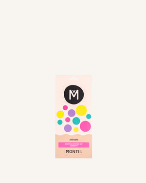 MontiiCo Sticker Set (Confetti)