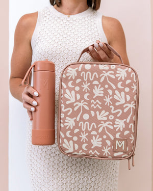 Insulated Lunch Bag (Endless Summer)