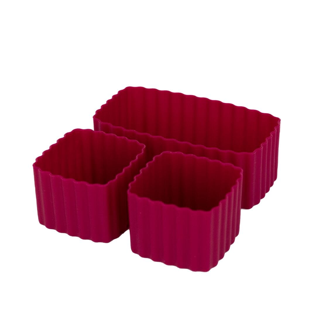 Mixed Bento Cups (Crimson)