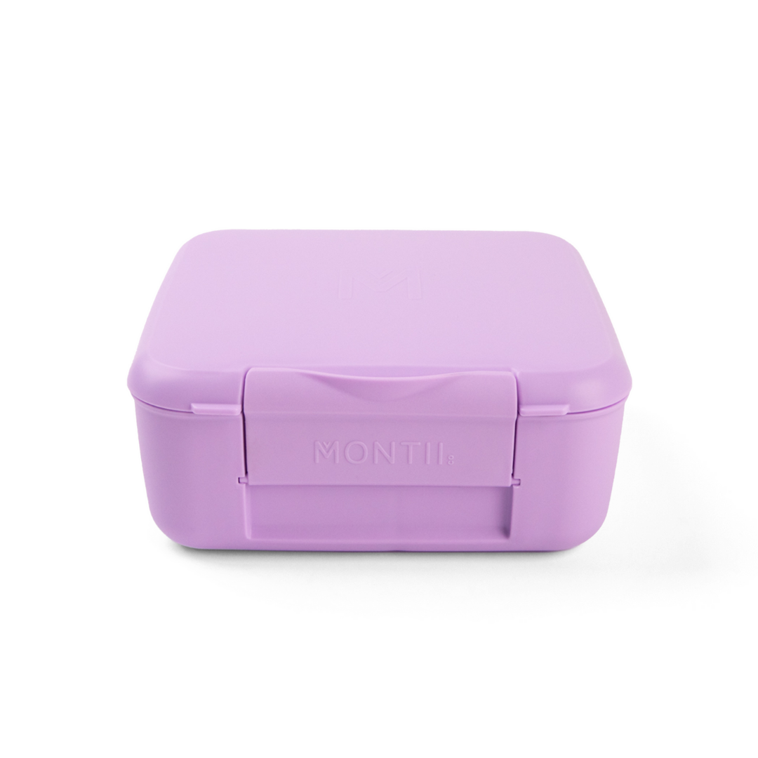 Bite Lunch Box - Lilac