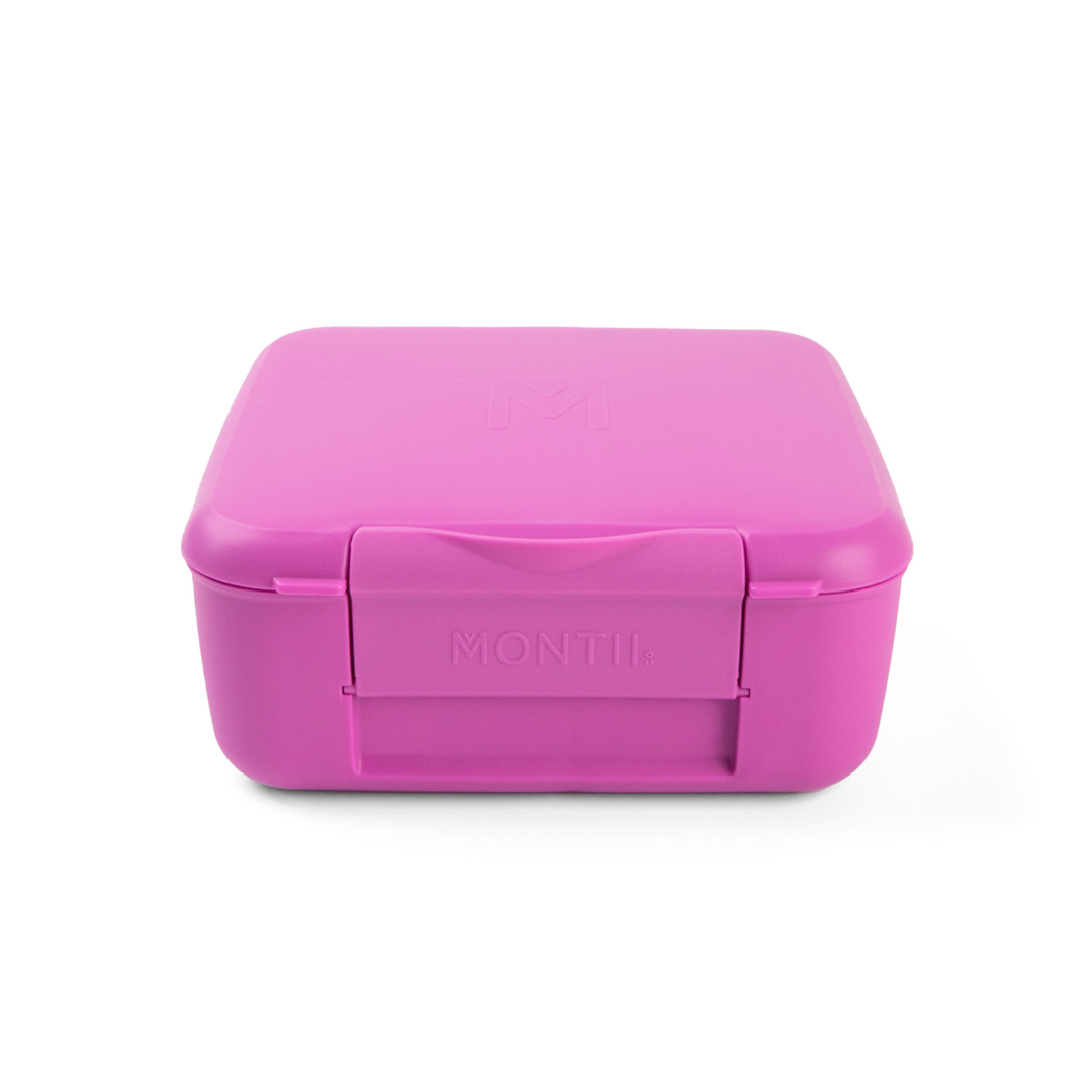 Bite Lunch Box - Fuchsia