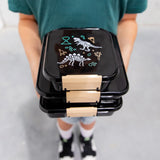 Bento Two Lunch Box (Dinosaur Land)