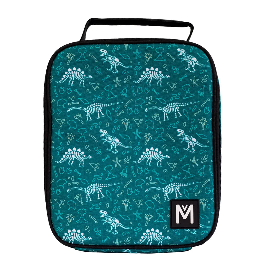 Insulated Lunch Bag (Dinosaur Land)