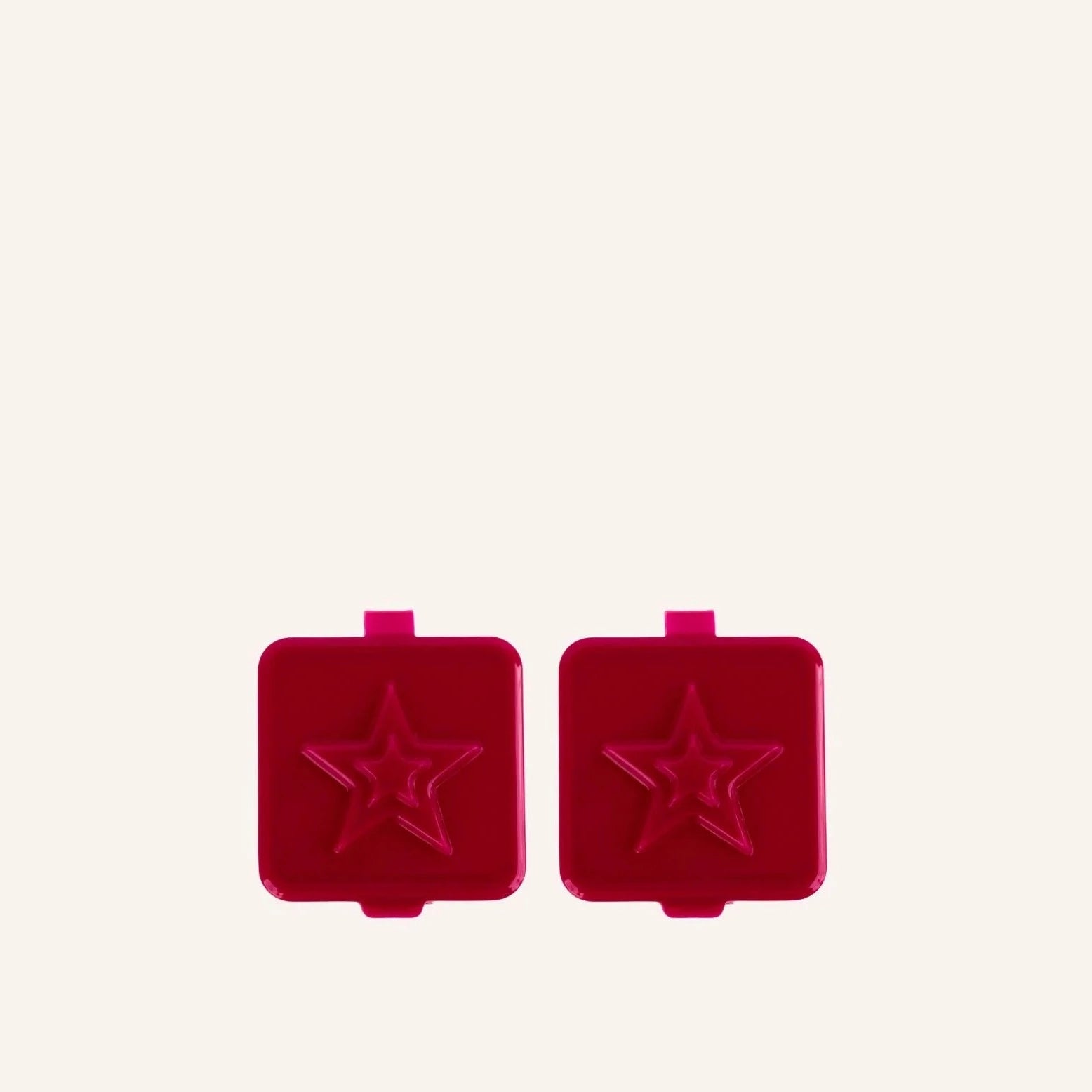 Dip & Sauce Boxes (Crimson)