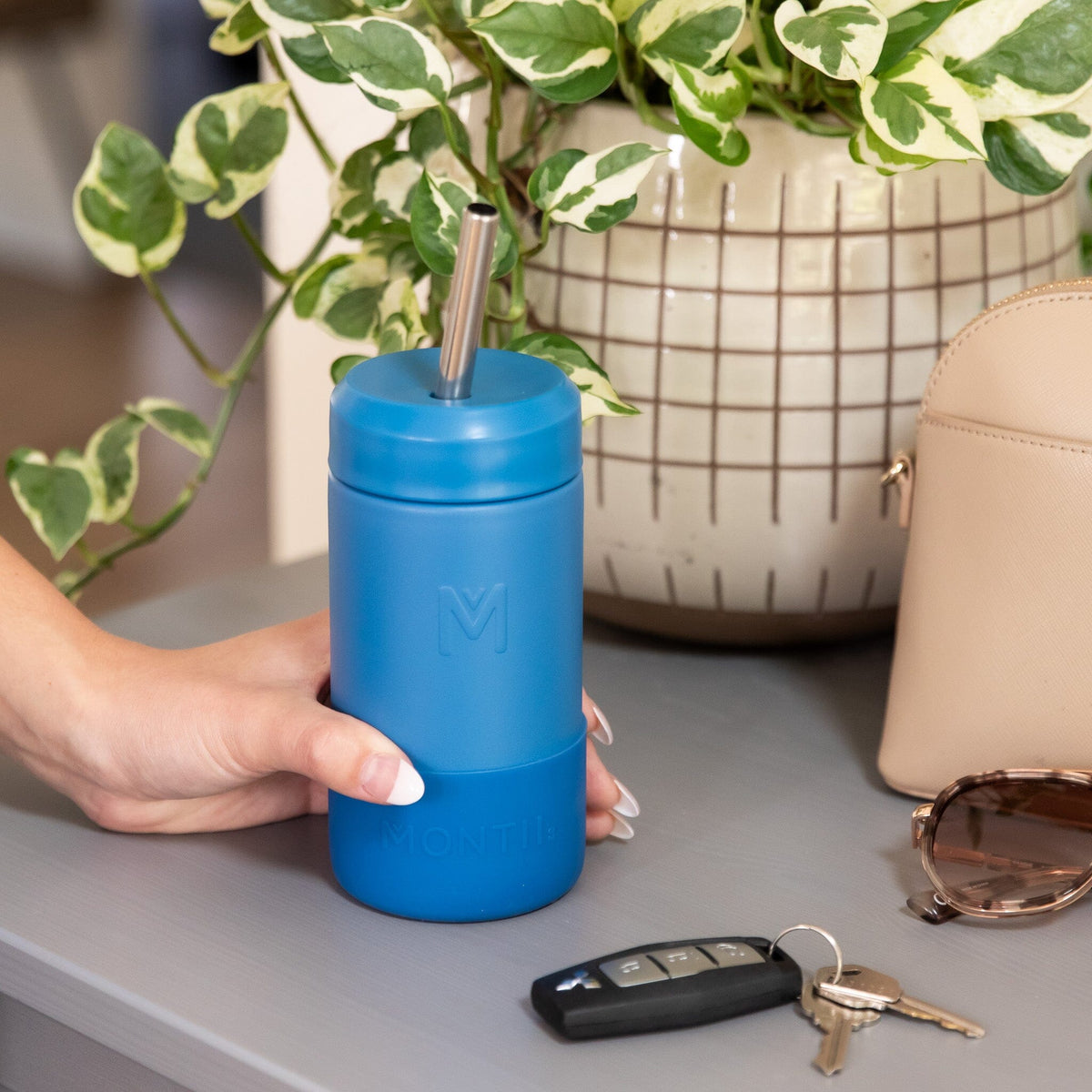 Fusion Smootie Stainless Straw