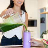 Fusion Flask Lid