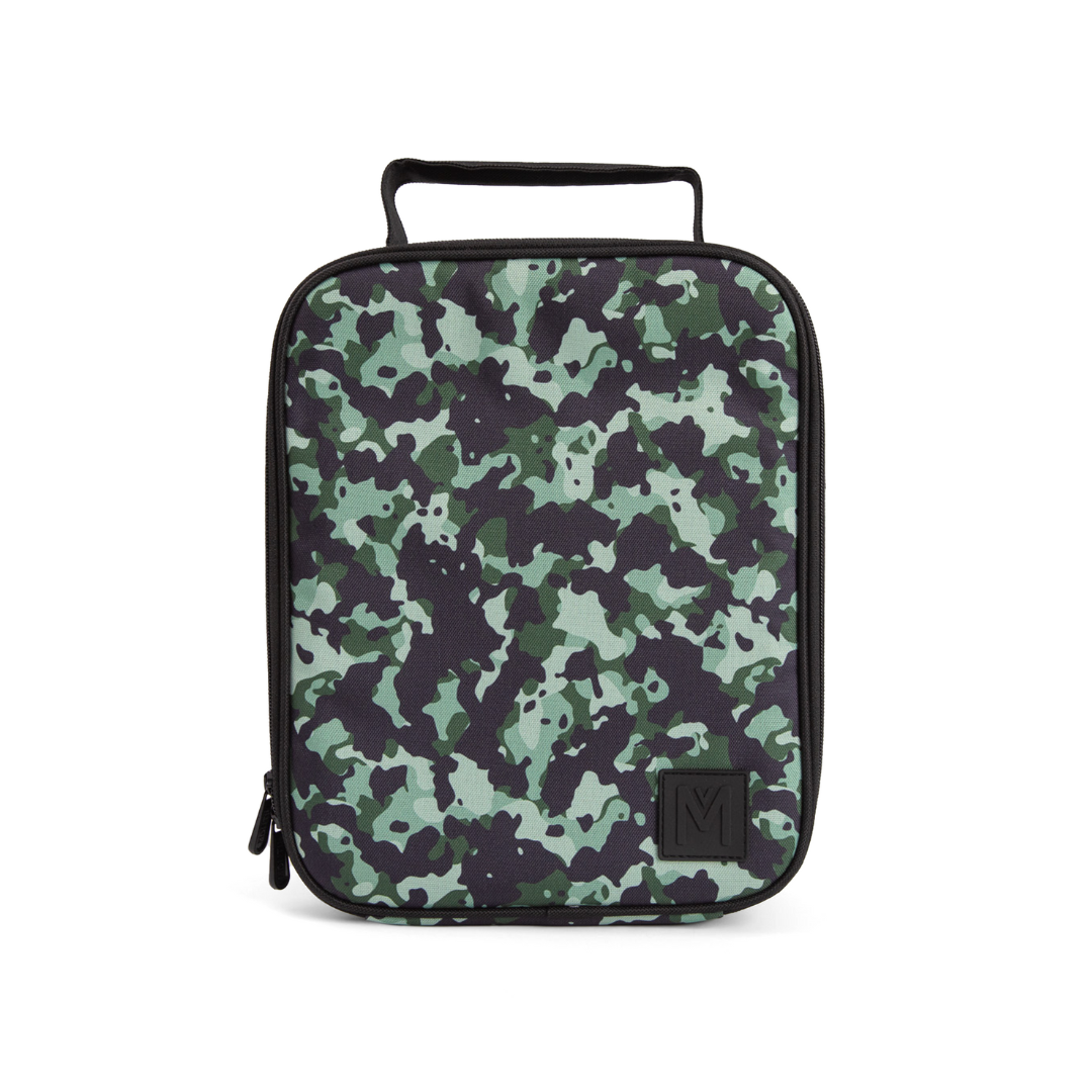 Insulated Lunch Bag (Stealth)
