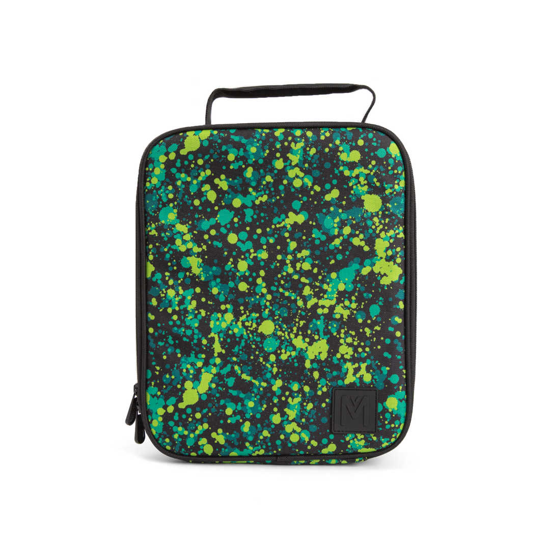 Insulated Lunch Bag (Splat)
