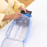 Insulated Lunch Bag (Hello Sunshine) (Embroidered)